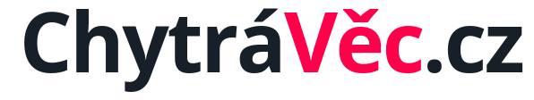 ChytráVěc.cz