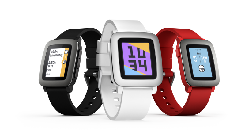 Pebble Time – geekovský zázrak s e-paper displejem