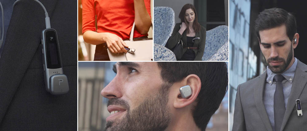 Vylepšili to, co má Huawei už dva roky. Uspěje Pinn hands-free?