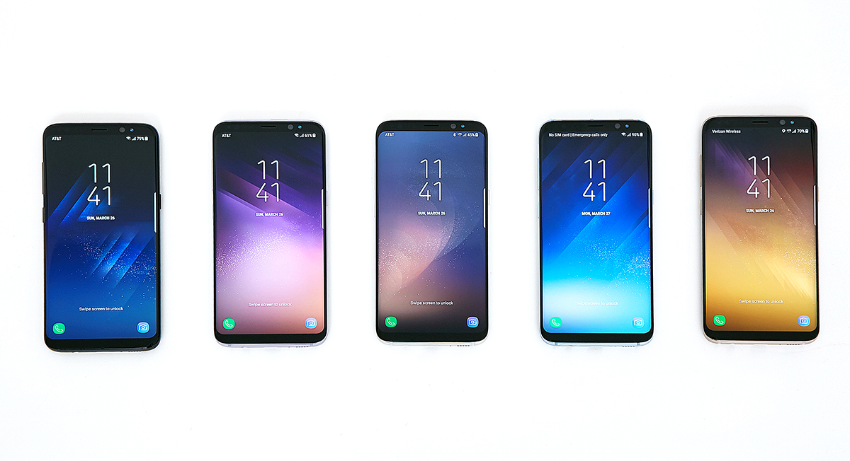 5 věcí, které u Samsungu S8 zbožňujeme i nenávidíme