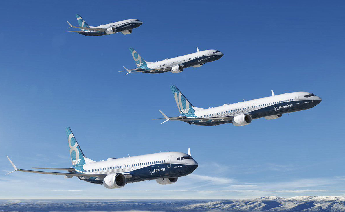 Tak to je průšvih. Nové Boeingy 737 Max musí zůstat na zemi