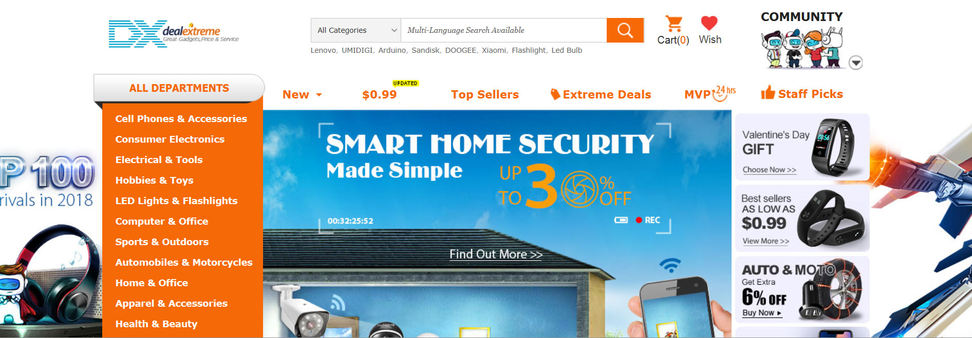 Levným on-line nákupům z Číny se blíží konec