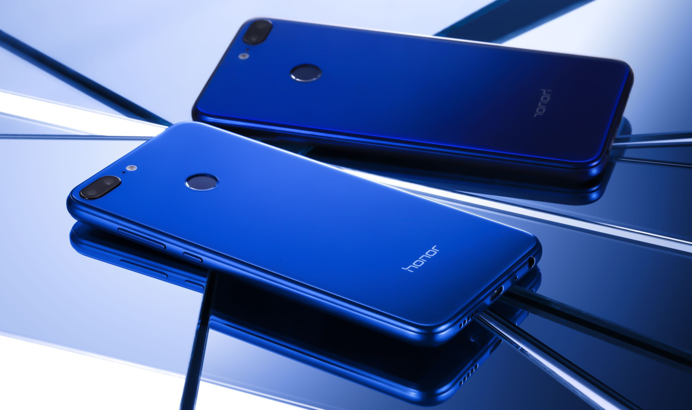 Honor útočí: začíná prodávat novinky 9 lite a 7x