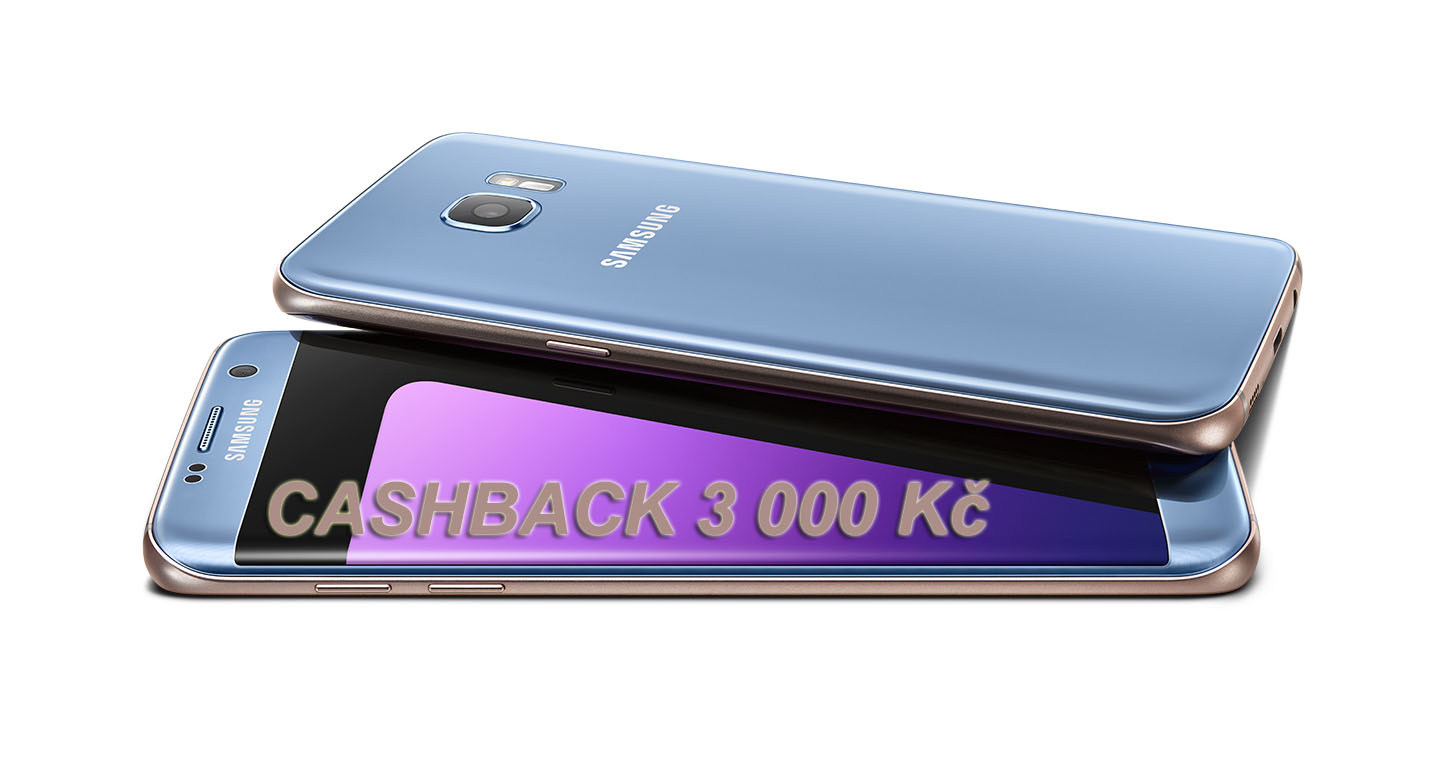 Samsung opakuje cashback. Teď na levnější smartphony