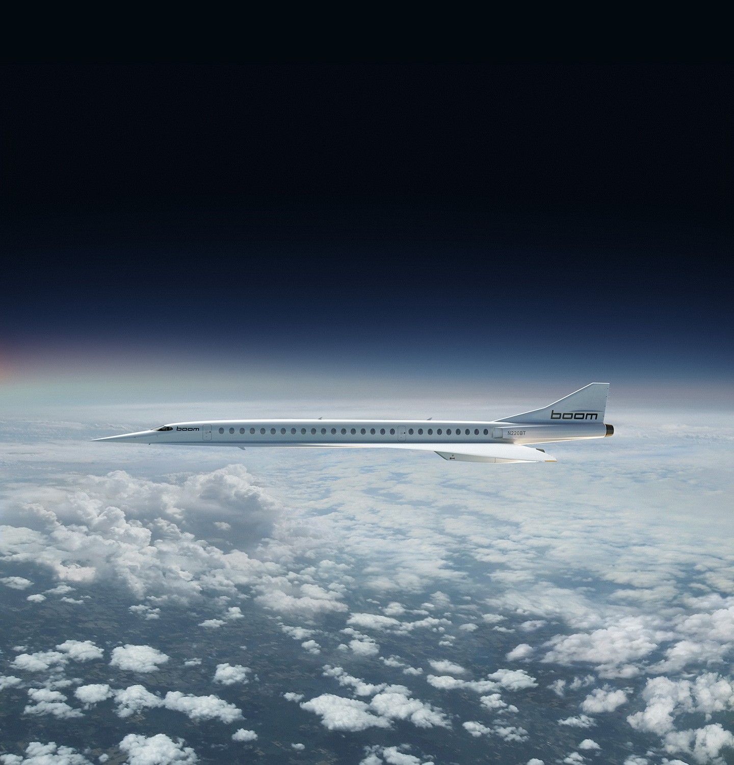 Nadzvukové cestování je stále daleko