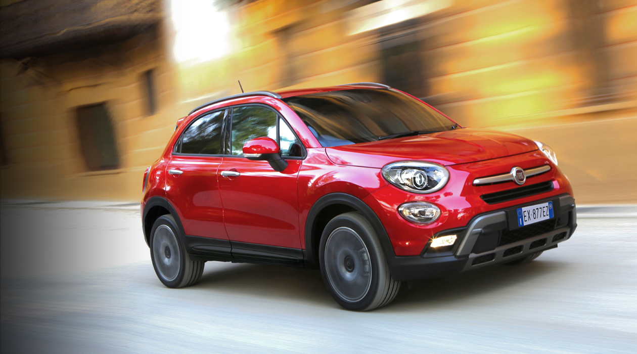 Proč chtějí všichni SUV? Protože má respekt