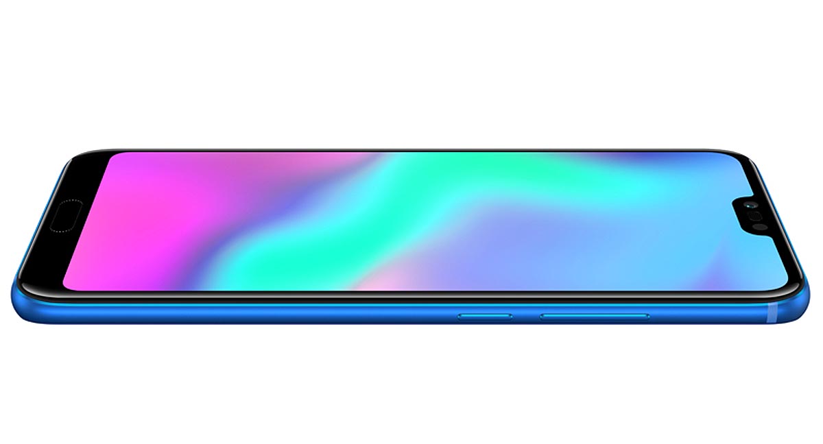 Když nechcete utrácet, koupíte si Honor. Třeba Honor 10