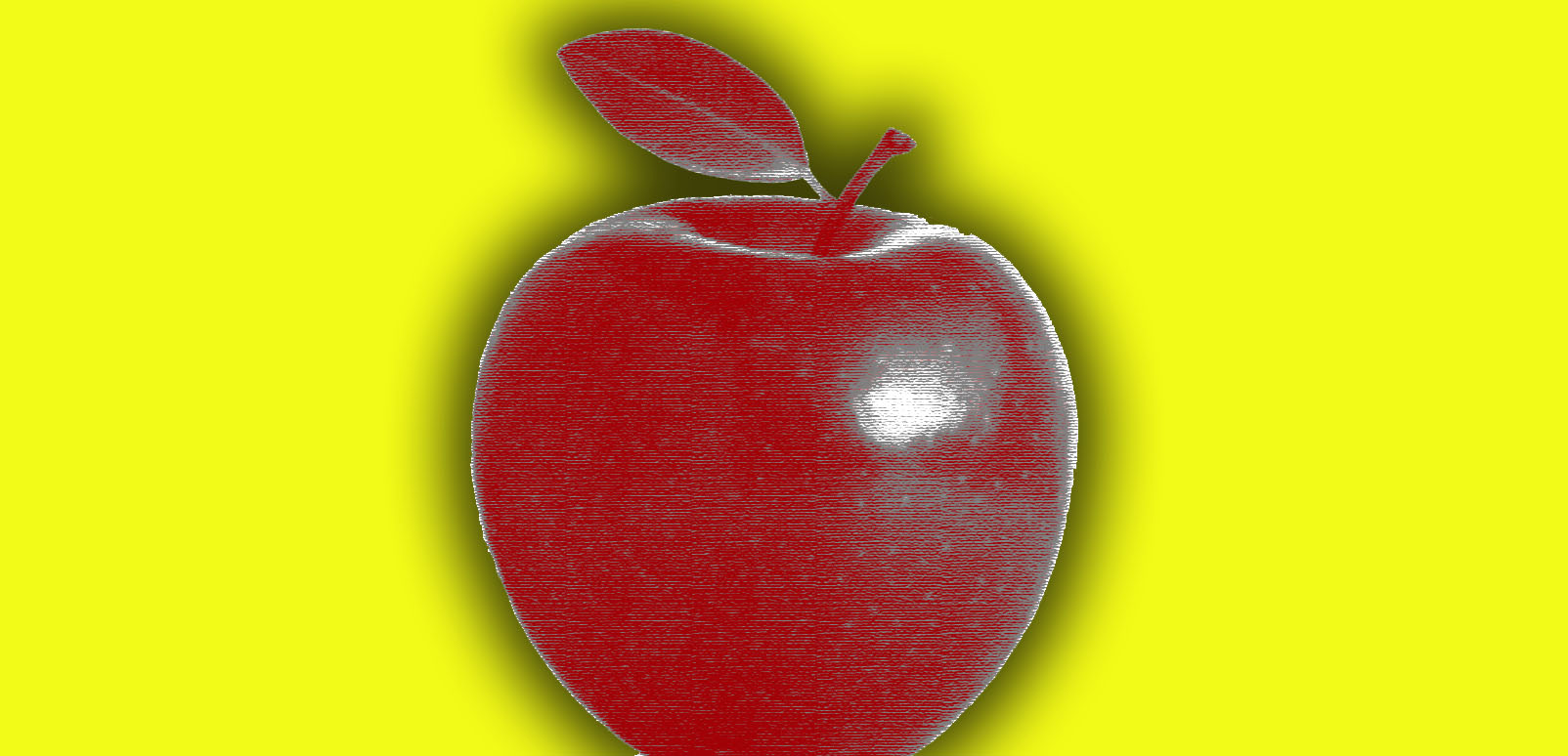 Jablko za 500 dolarů. Vítejte v USA