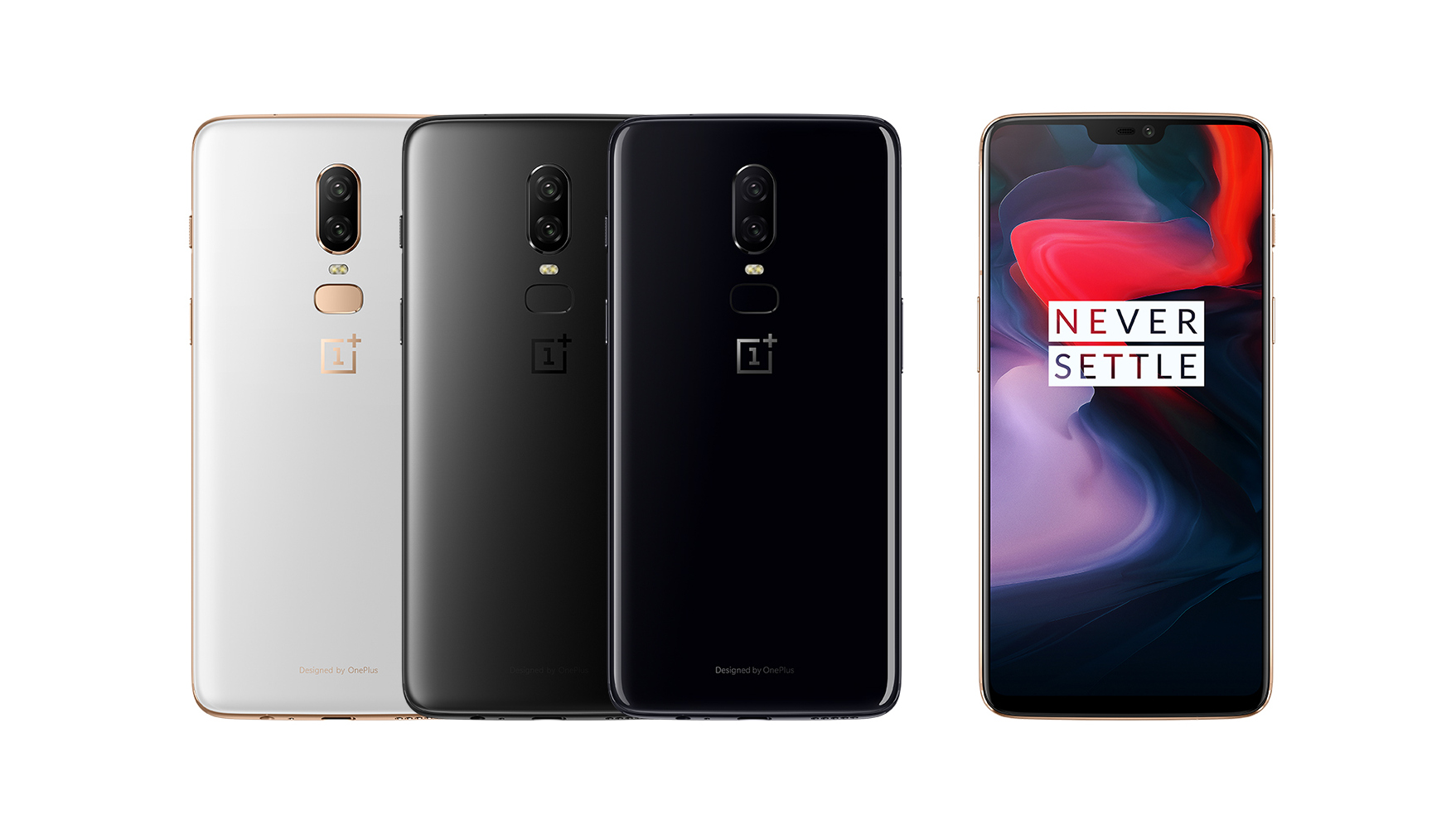 OnePlus 6 zahodilo masku zabijáka a snaží se nevyčnívat z davu