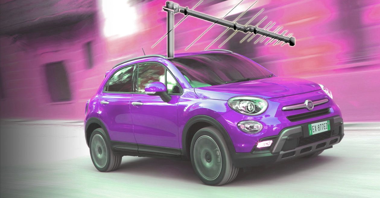 Tak už máme jednu chytrou dálnici, ale nemáme chytrá auta