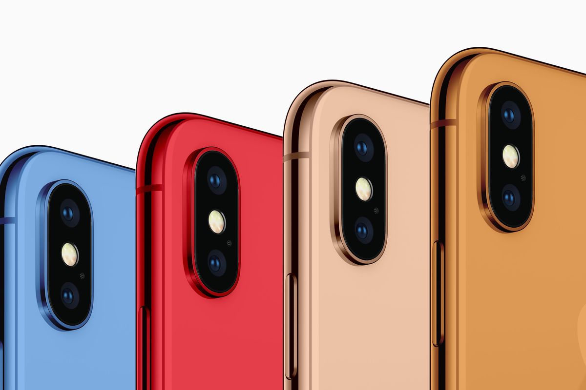 Oranžáda od Applu? Nová generace iPhonů bude hrát barvami