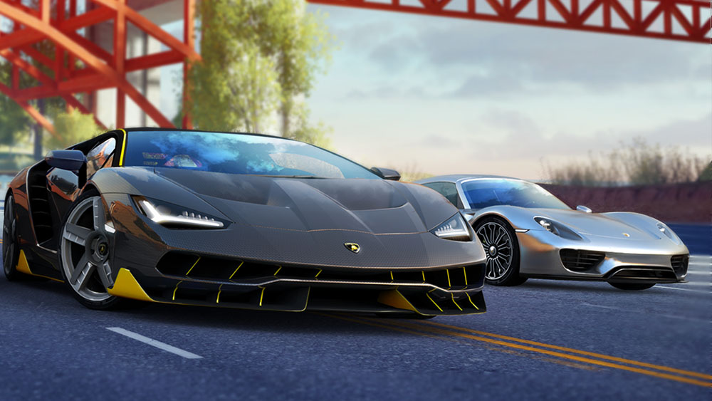 Kam až dojde zjednodušování her? Závodní Asphalt 9 se ovládá skoro sám