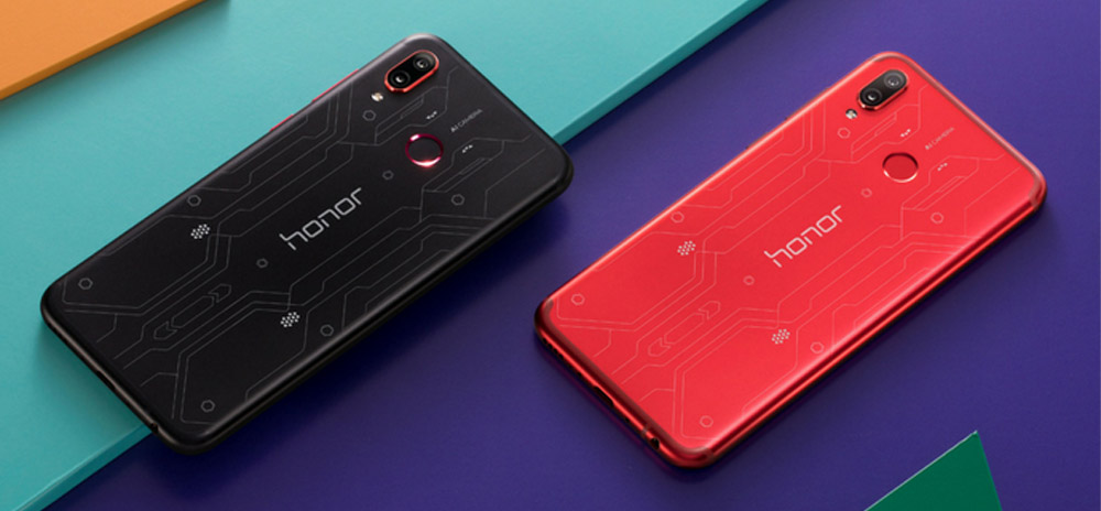 Herní mobily se vrací, Honor Play bude docela levný