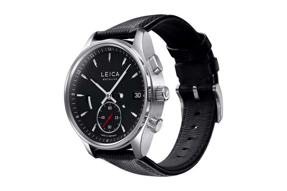 Technologický oslí můstek v praxi: Leica začíná prodávat hodinky