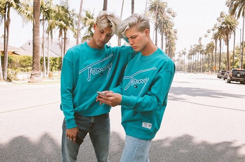 „Chytré oblečení“ Tommy Hilfiger vás odmění za to, že ho nosíte