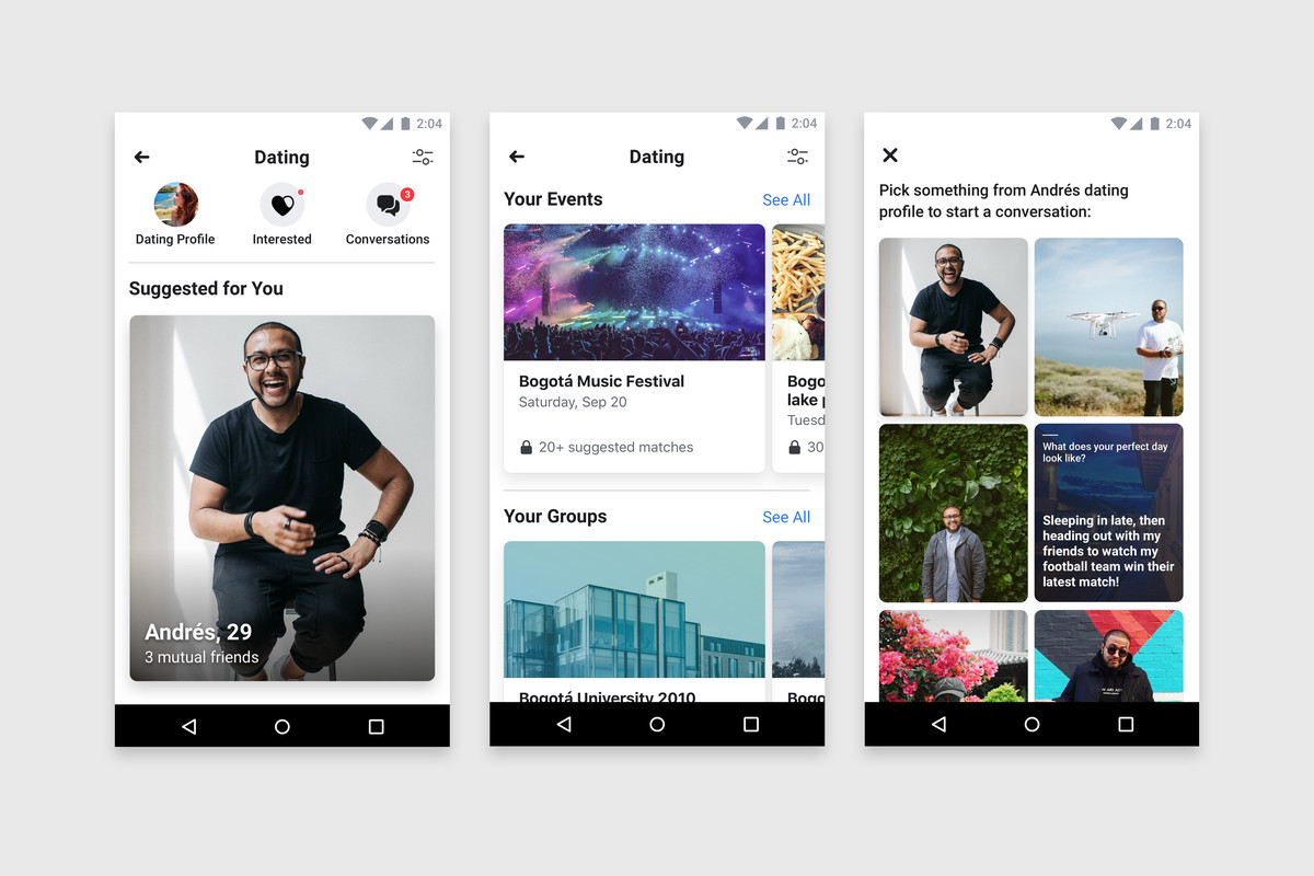 Facebook má vlastní seznamku. Je to dobrý nápad?