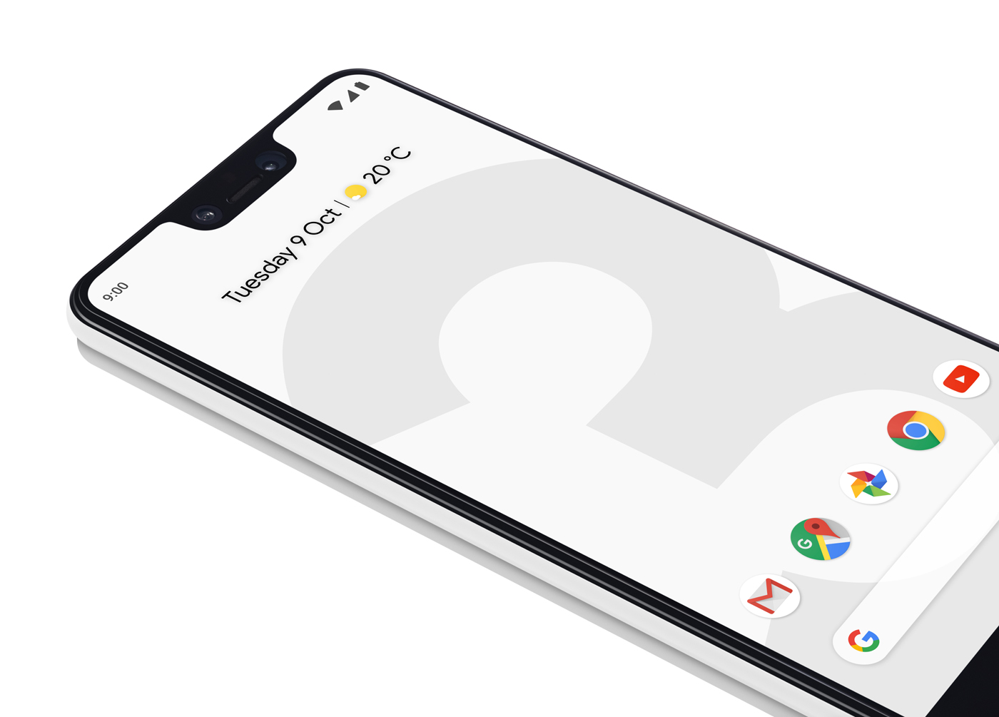 Tak trochu nuda. Google představil nový Pixel 3
