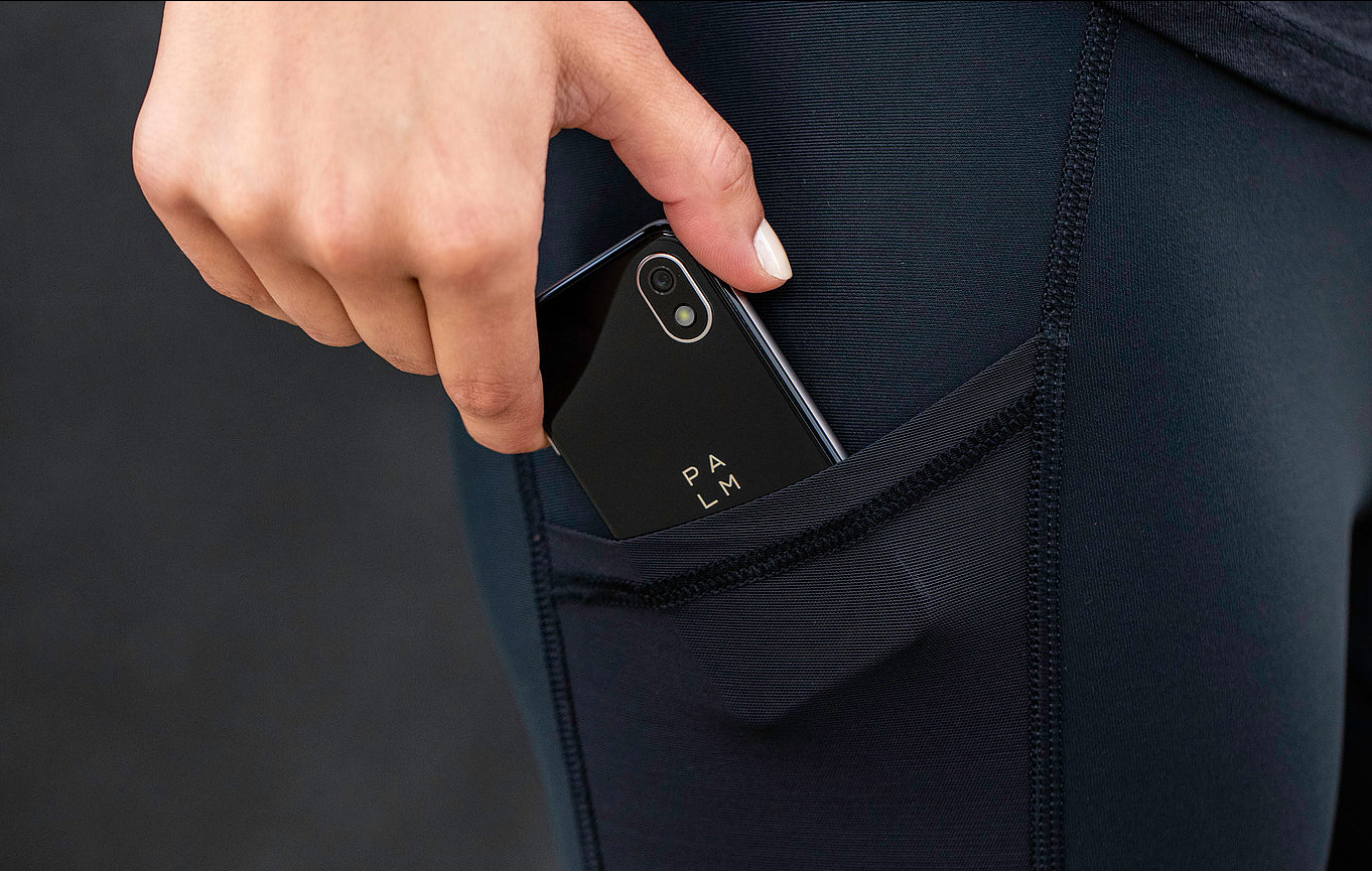 Značka Palm se vrací, do boje s konkurencí nasadí minimobil