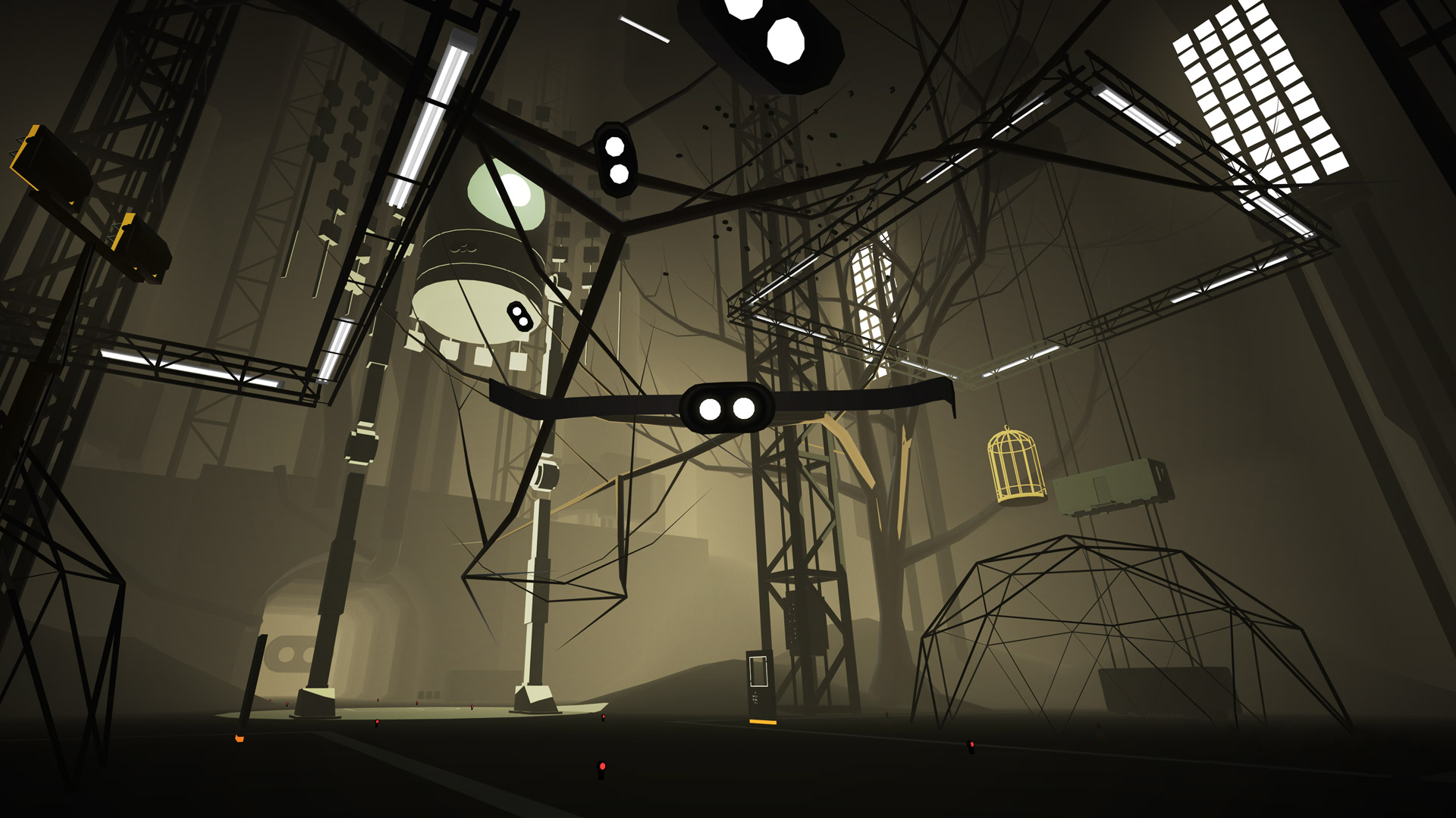 Vyzkoušeli jsme virtuální realitu ve virtuální realitě. Zamotala nám hlavu