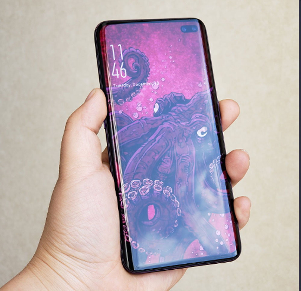 Samsung S10 bude fascinující. A nebude jen jeden