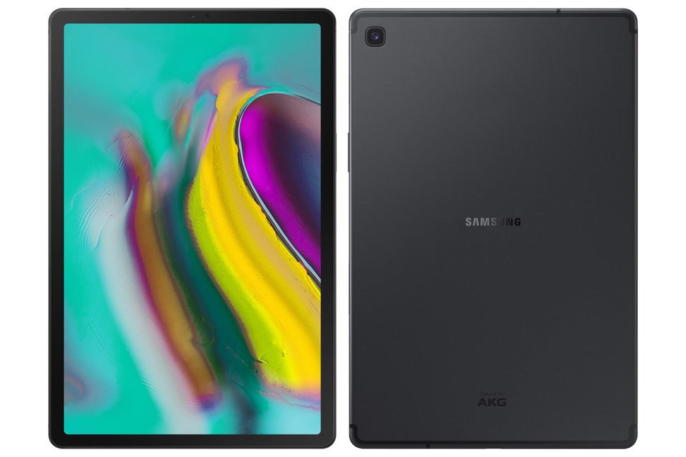 Nejtenčí tablet na světě má Samsung, natruc novým iPadům