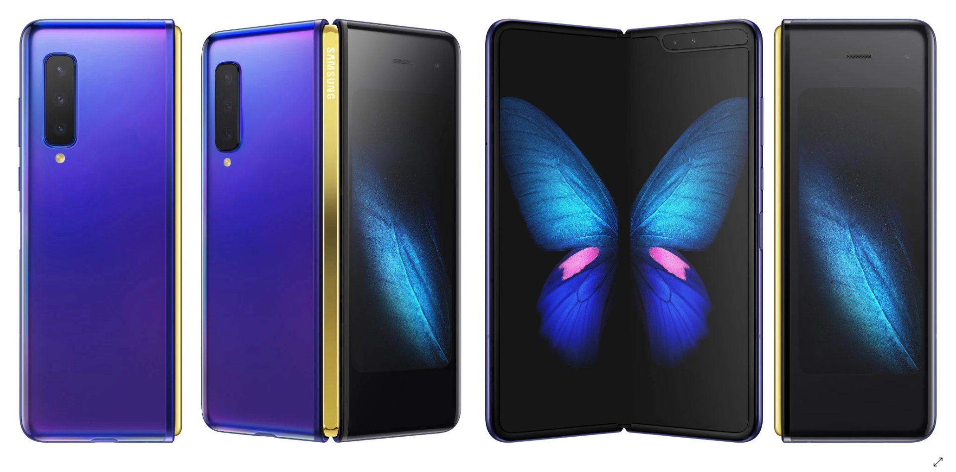 Jen pro bohaté. I kryty na skládací samsung budou pořádně drahé