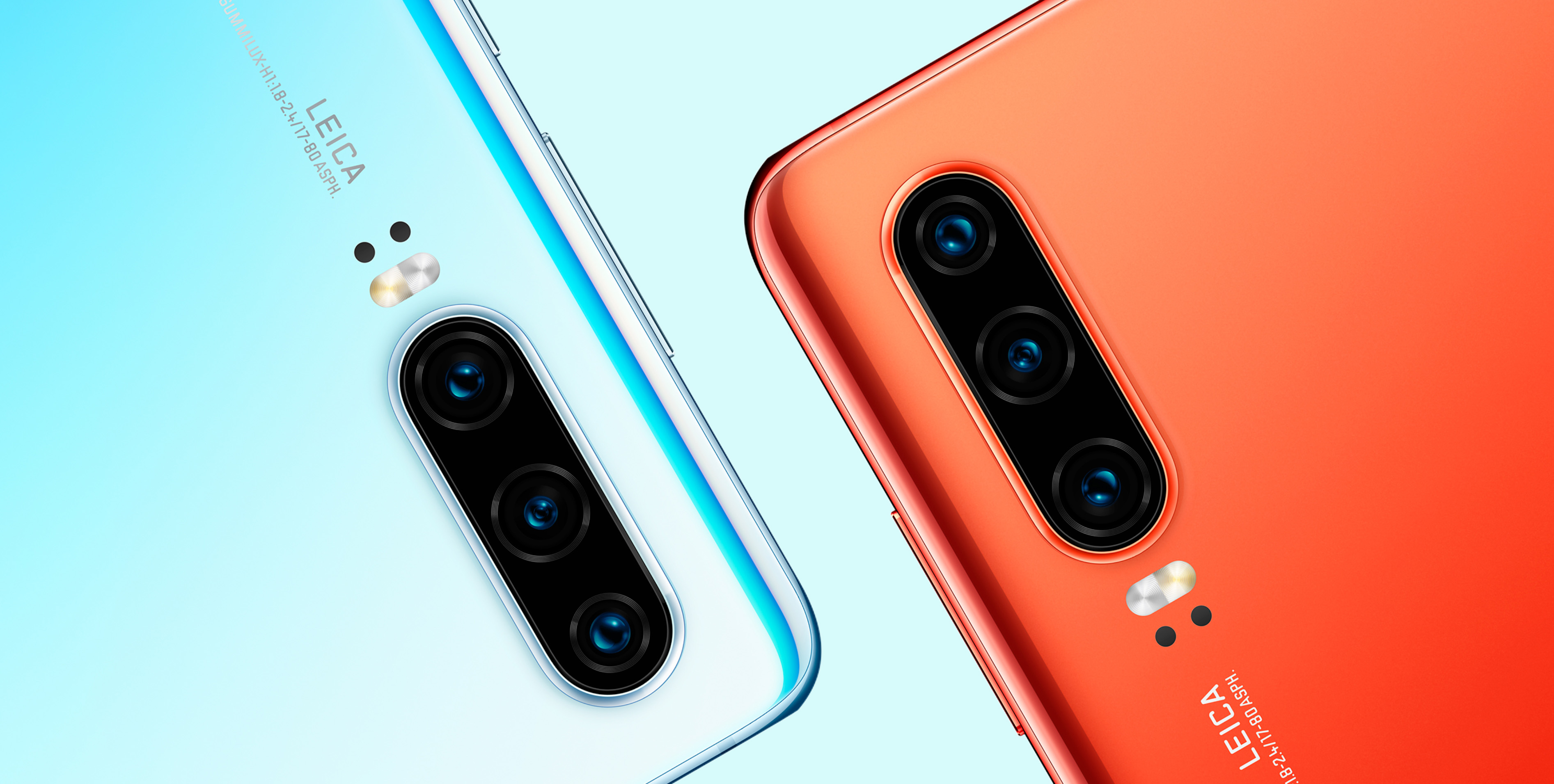 Zahoďte kompakty, nové huaweie vidí ještě víc do dálky