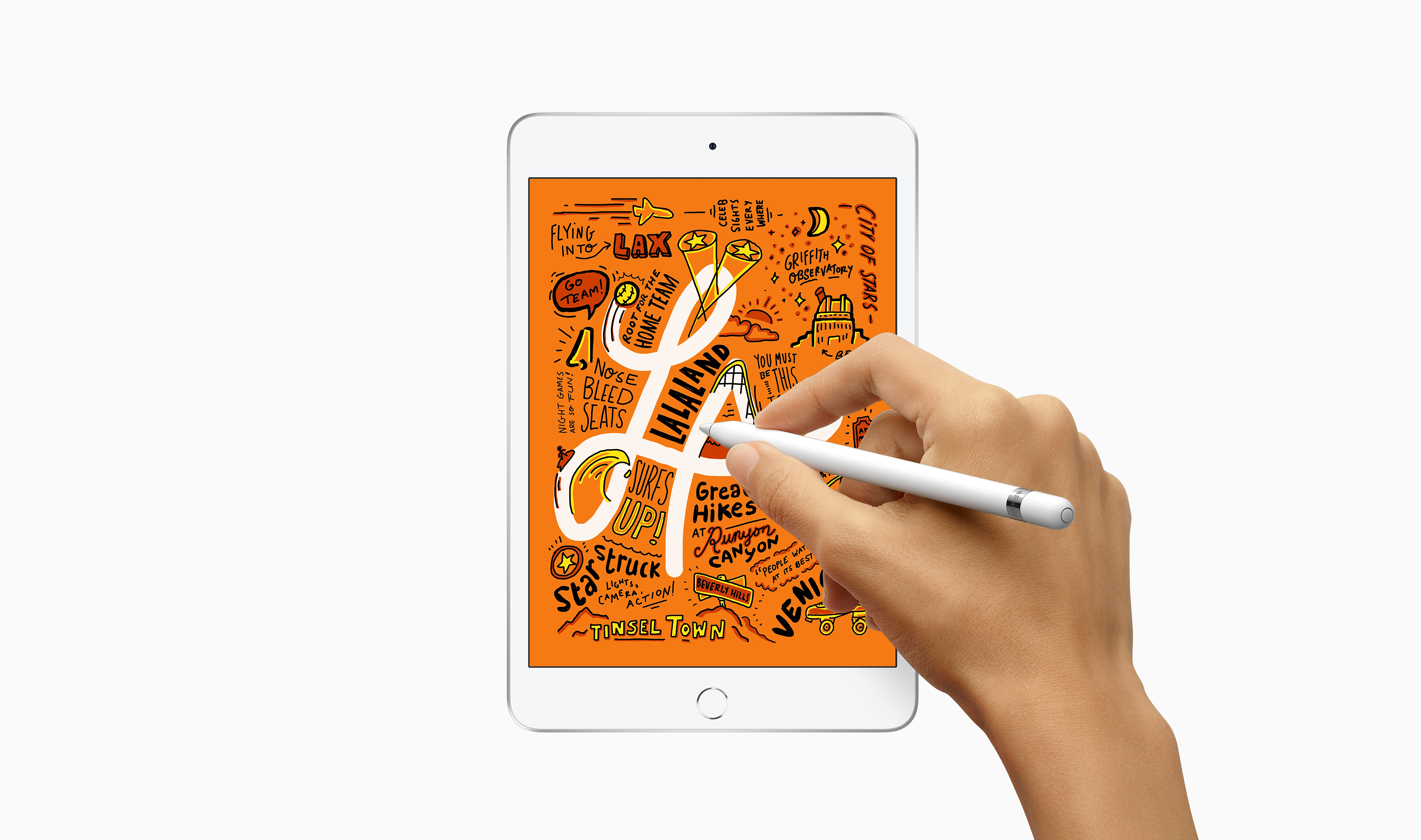 Potichu a nenápadně. Apple vylepšil iPady mini a Air