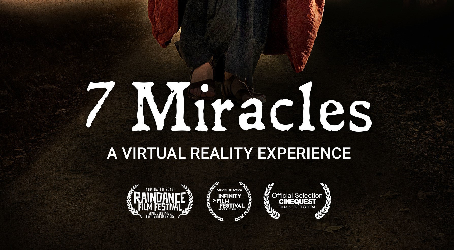 První celovečerní film ve virtuální realitě asi neosloví každého