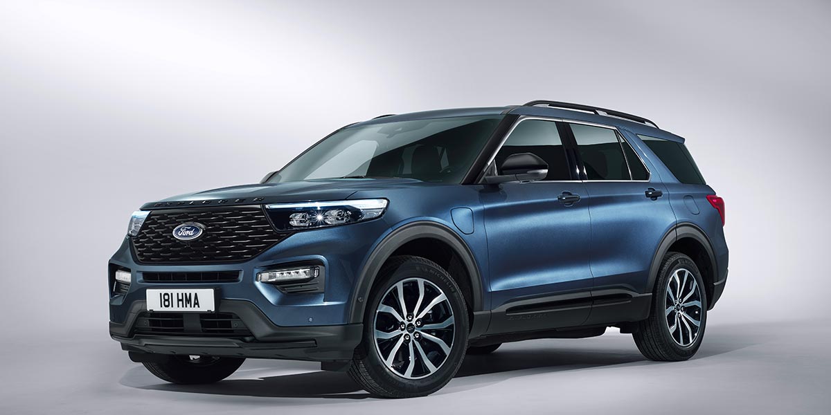 Ford se začíná stávat miláčkem evropských petrolheadů