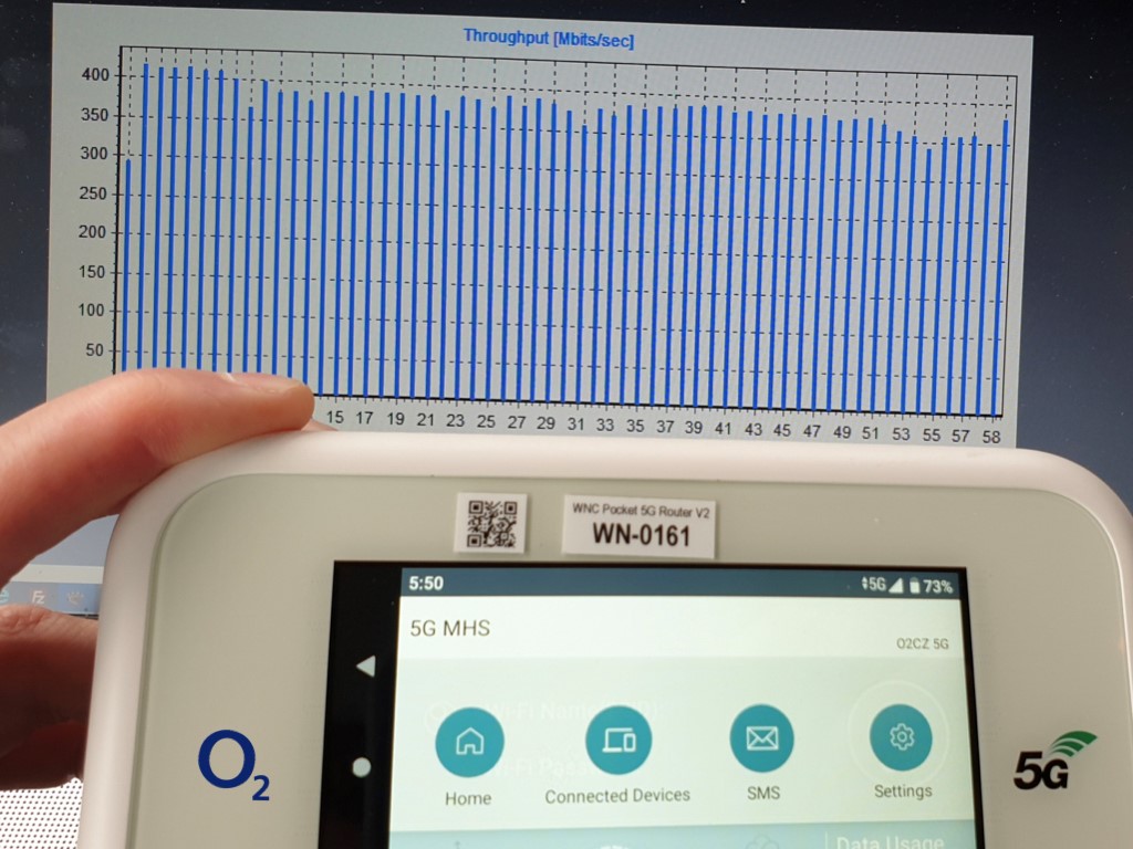 V Česku běží první 5G. Ale nevyzkoušíte si ho