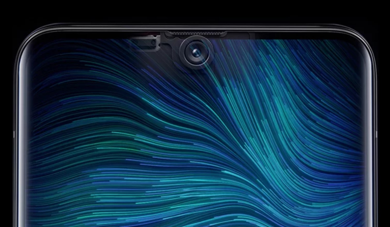 Konec výřezům. První výrobce schoval přední fotoaparát pod displej