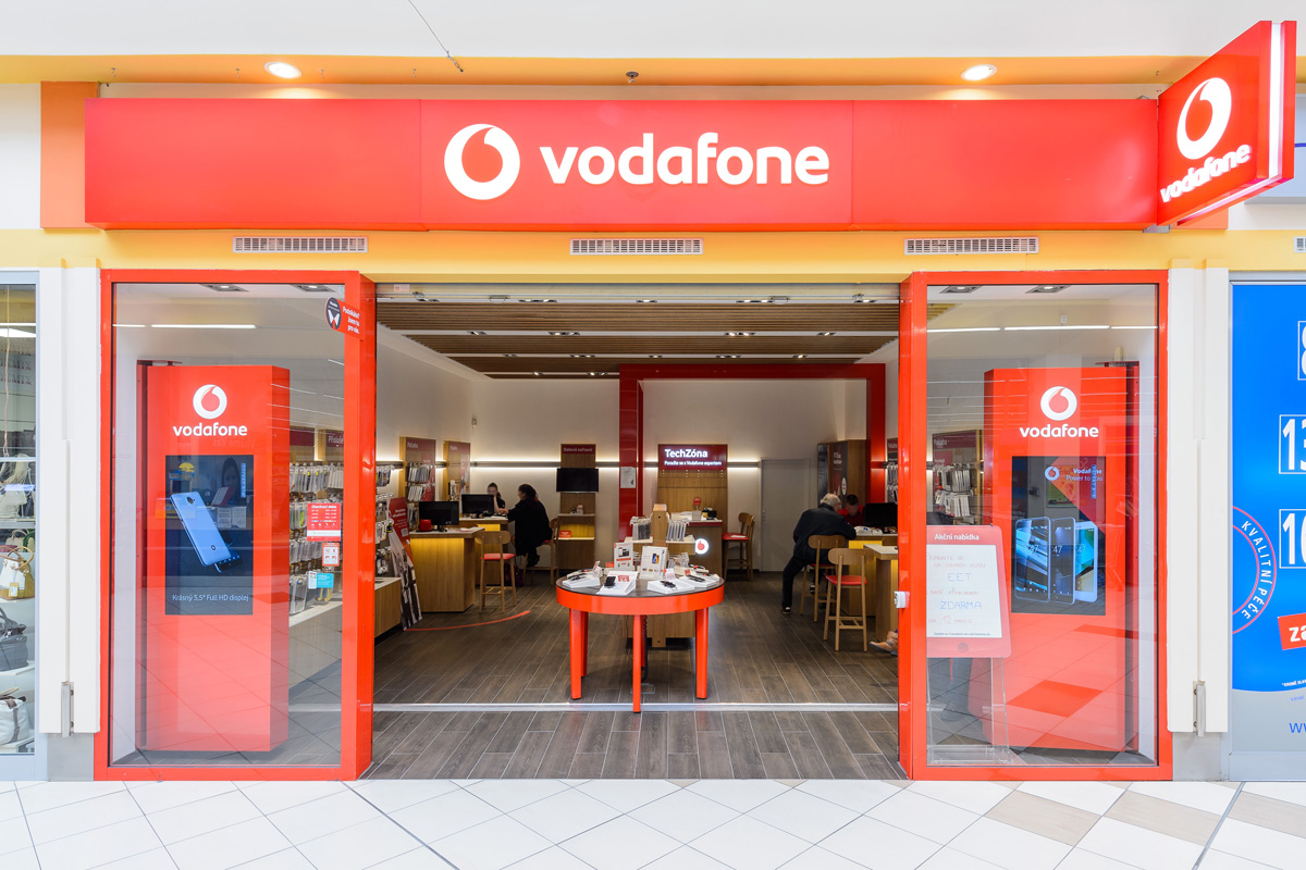 Plně neomezené tarify Vodafonu mají divné podmínky a omezení