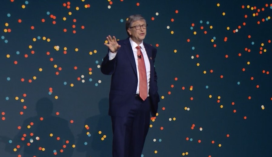 Největší chyba podle Billa Gatese? Prohrál boj s Androidem