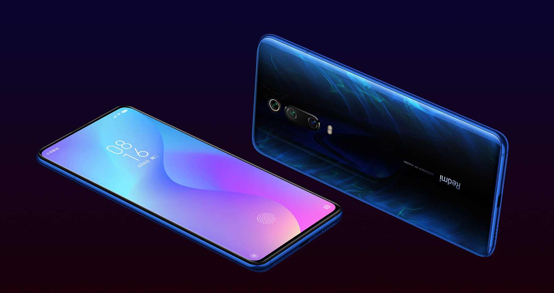 Xiaomi má model s vysouvacím foťákem, není drahý