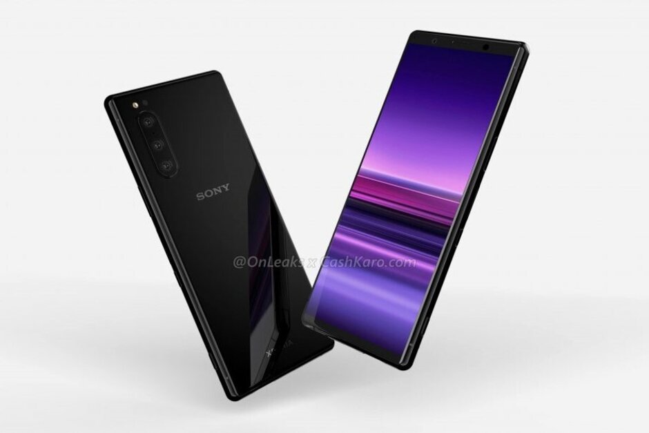 Nebylo už 4K moc? Sony chystá mobil s 5K displejem
