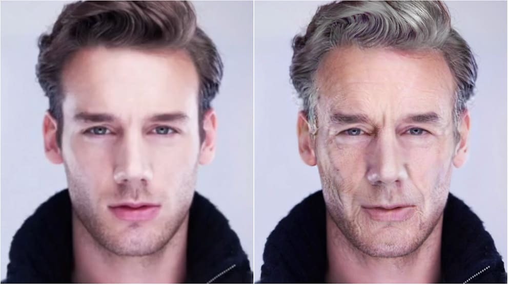 Hit internetu: Aplikace, která z vás udělá starce