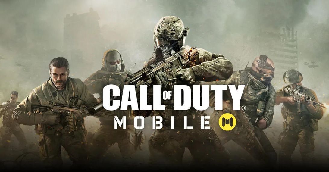 Je to pecka. Mobilní verzi Call of Duty stahují stovky milionů hráčů